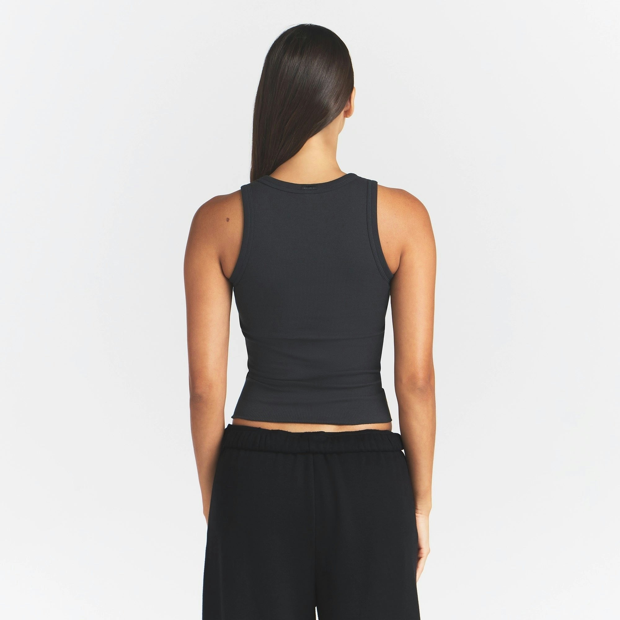 SCOOP NECK TANK
