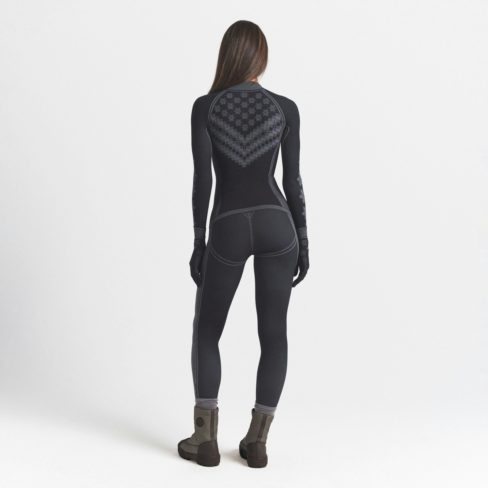 HALF ZIP LONG SLEEVE