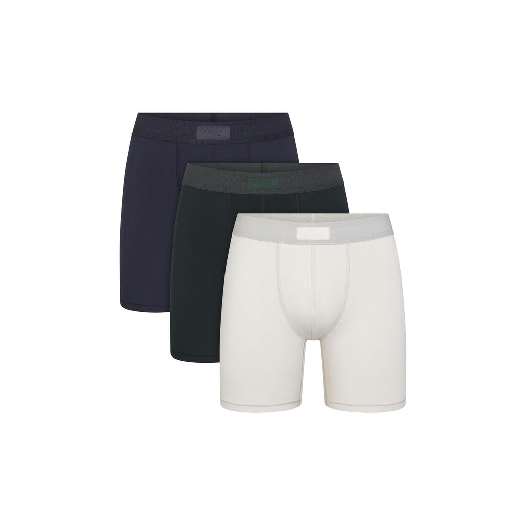 MENS 5" BOXER BRIEF 3-PACK
