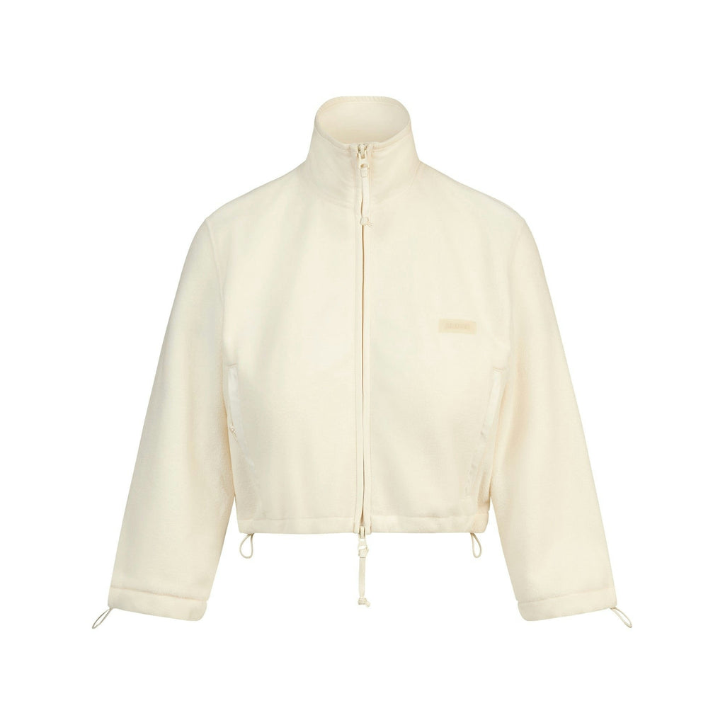 CROPPED 3/4 SLEEVE JACKET