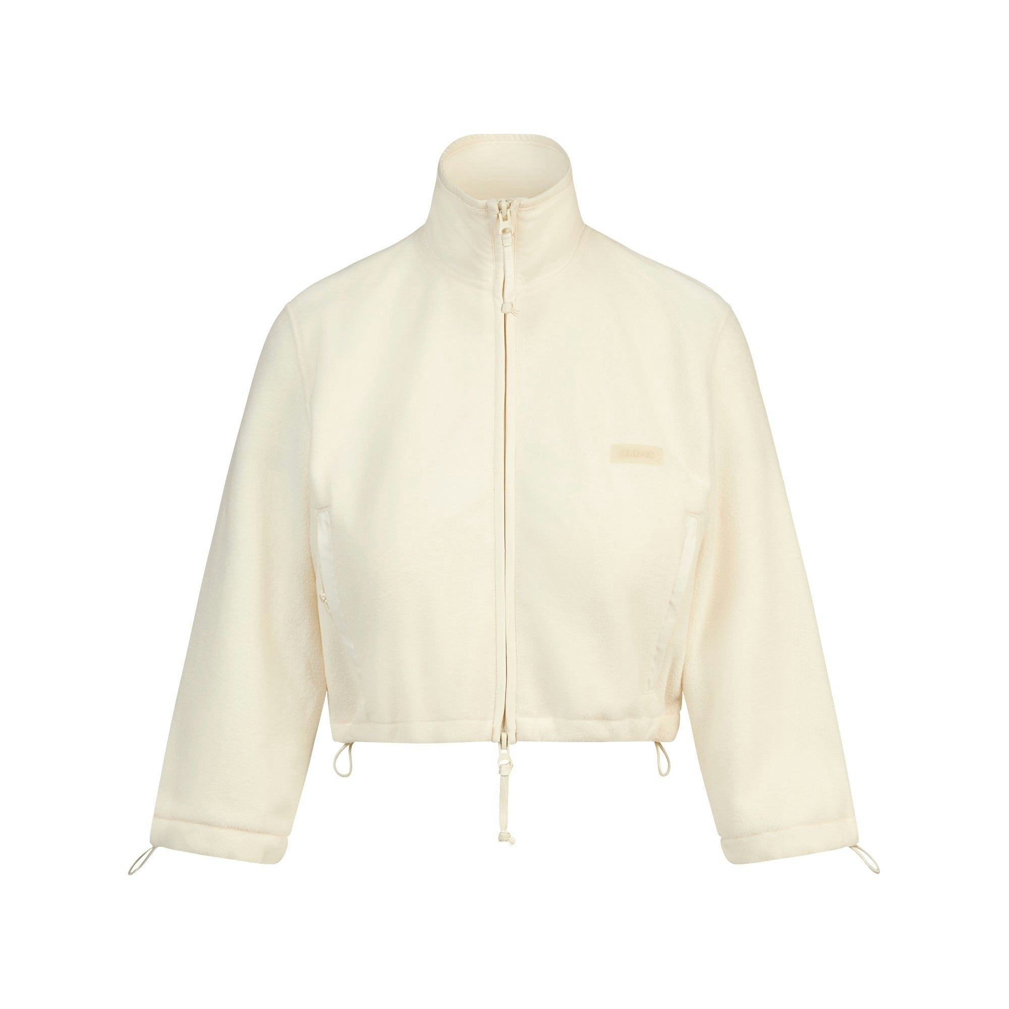 CROPPED 3/4 SLEEVE JACKET