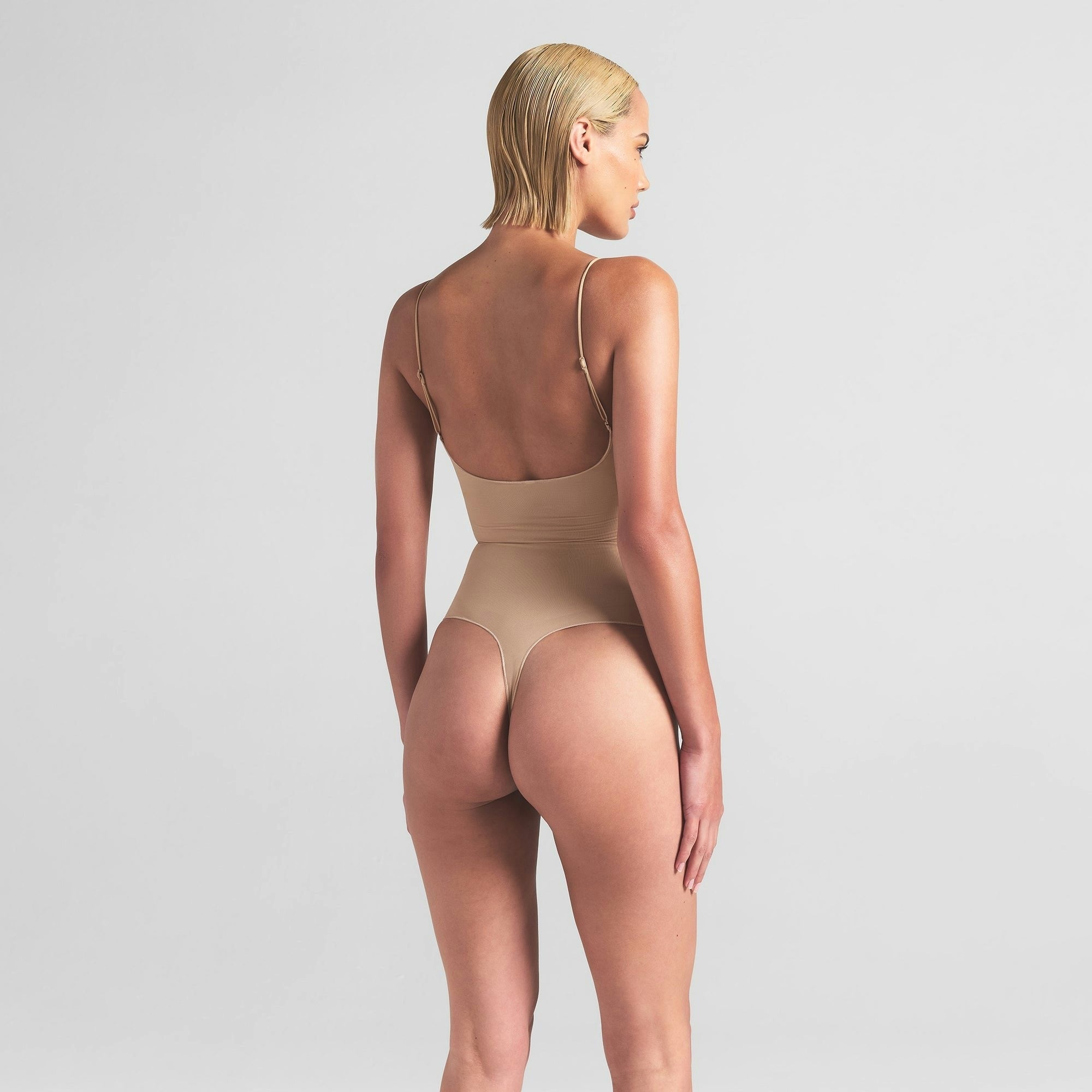 THONG BODYSUIT