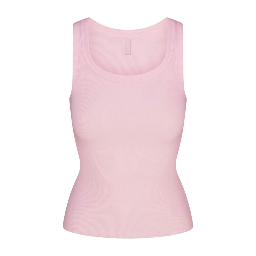 SCOOP NECK TANK