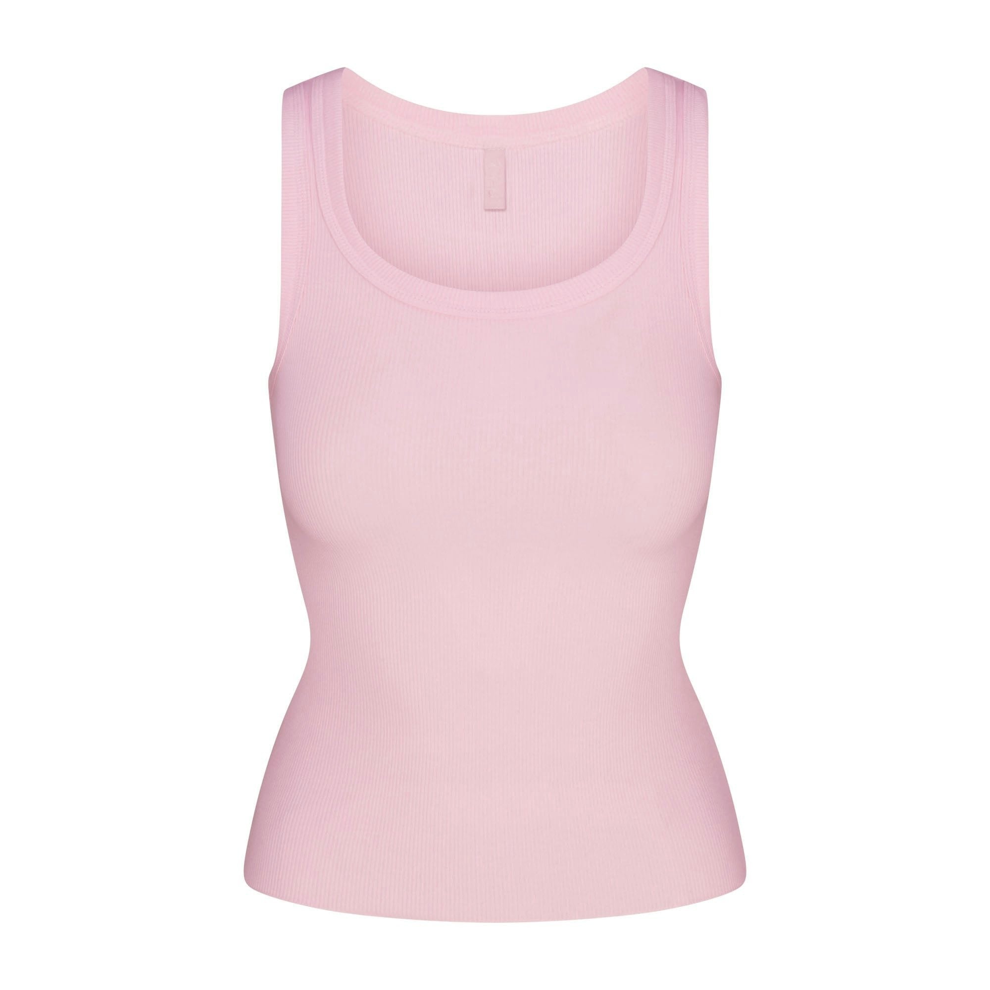 SCOOP NECK TANK