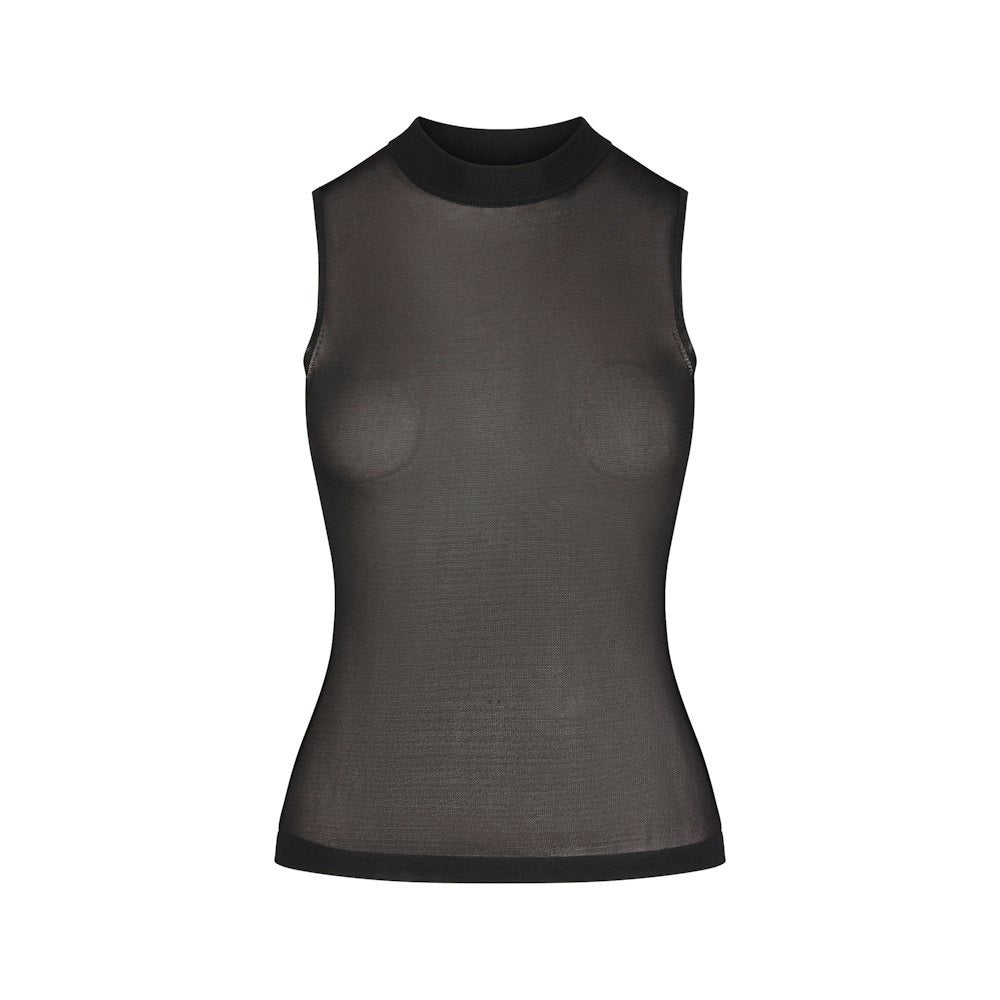 MOCK NECK TANK