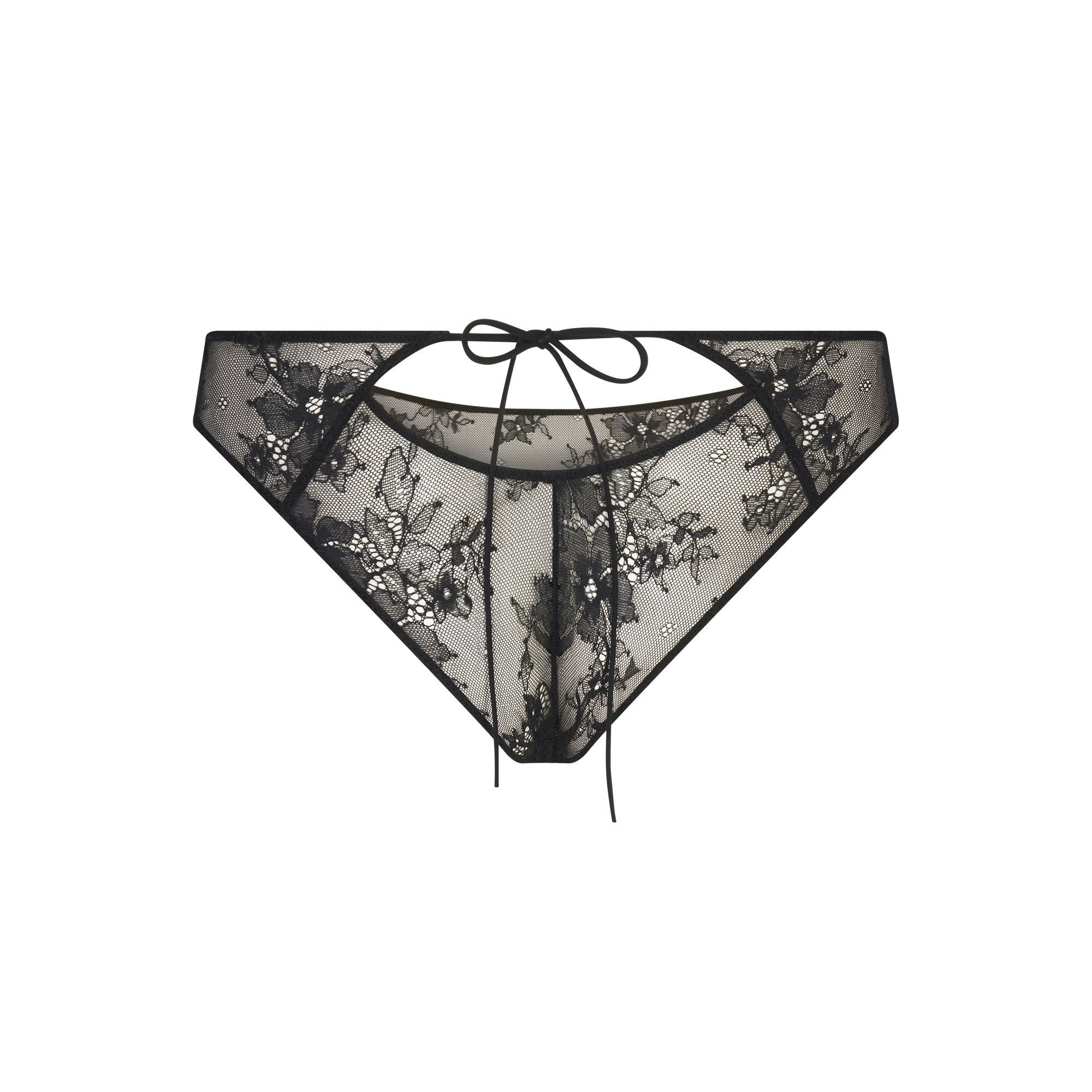 PEEK-A-BOO BIKINI