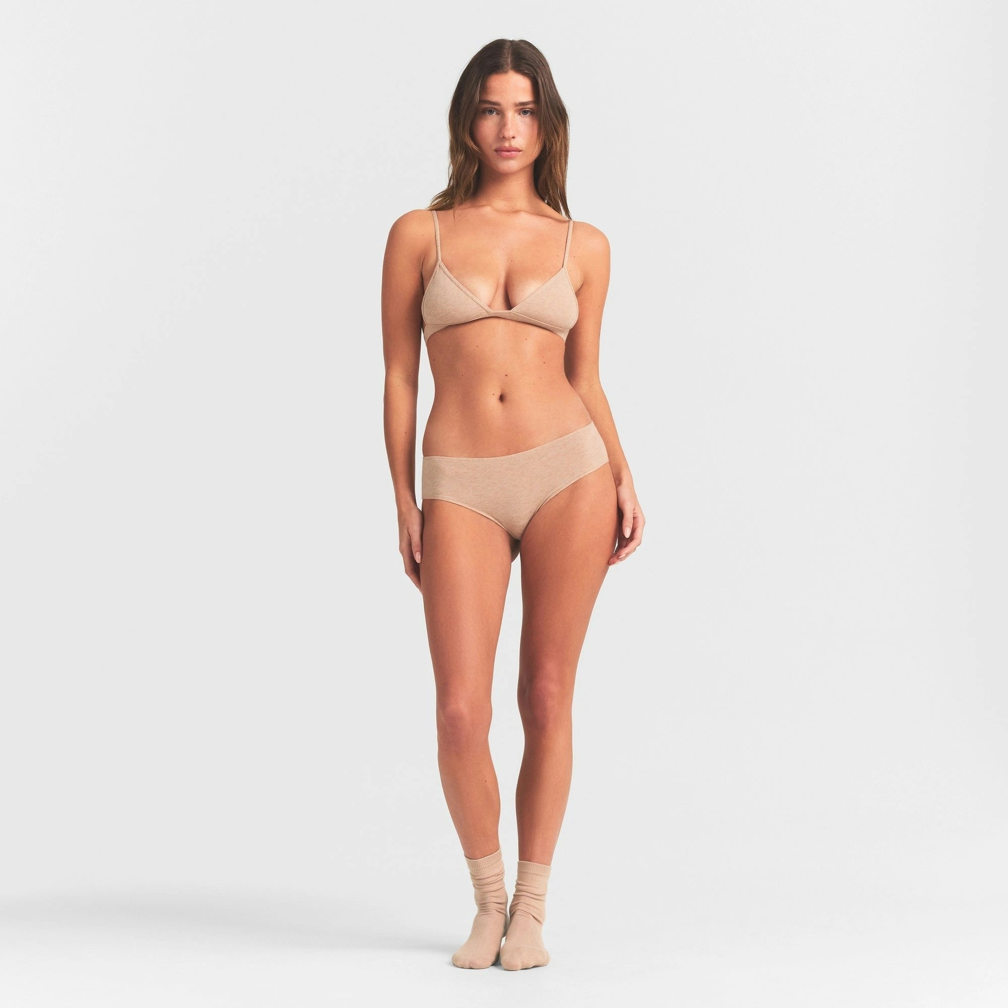 TRIANGLE BRALETTE