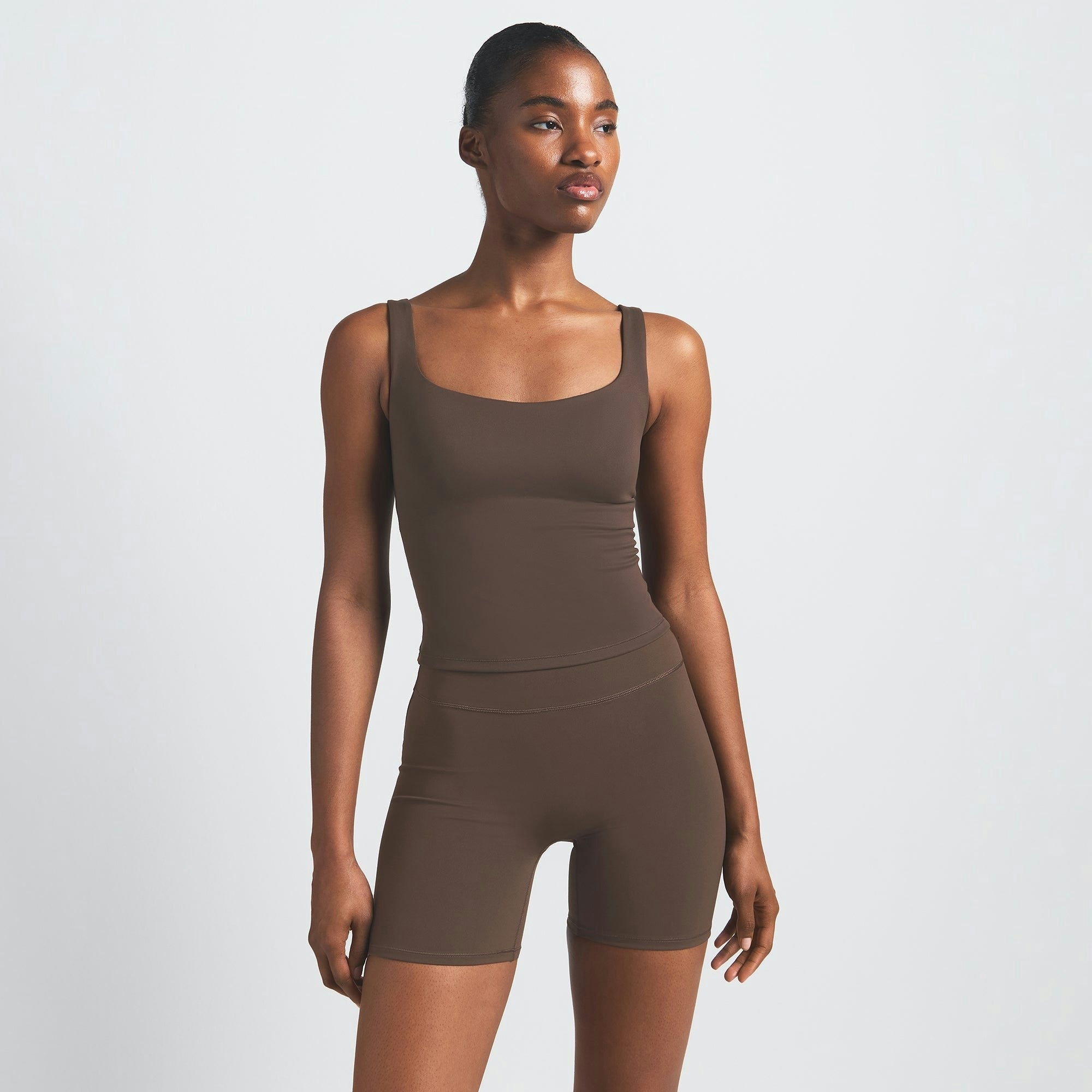 SQUARE NECK TANK