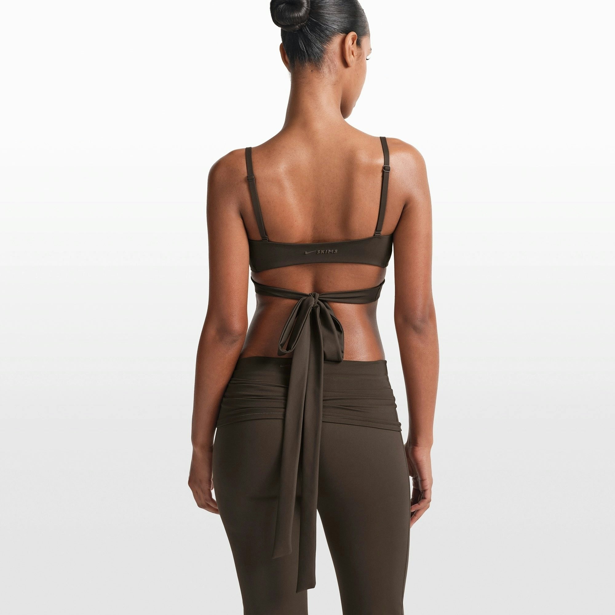 WRAP FRONT BRA