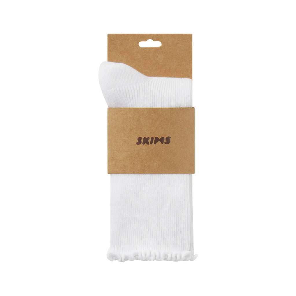 LETTUCE EDGE CREW SOCK 2-PACK