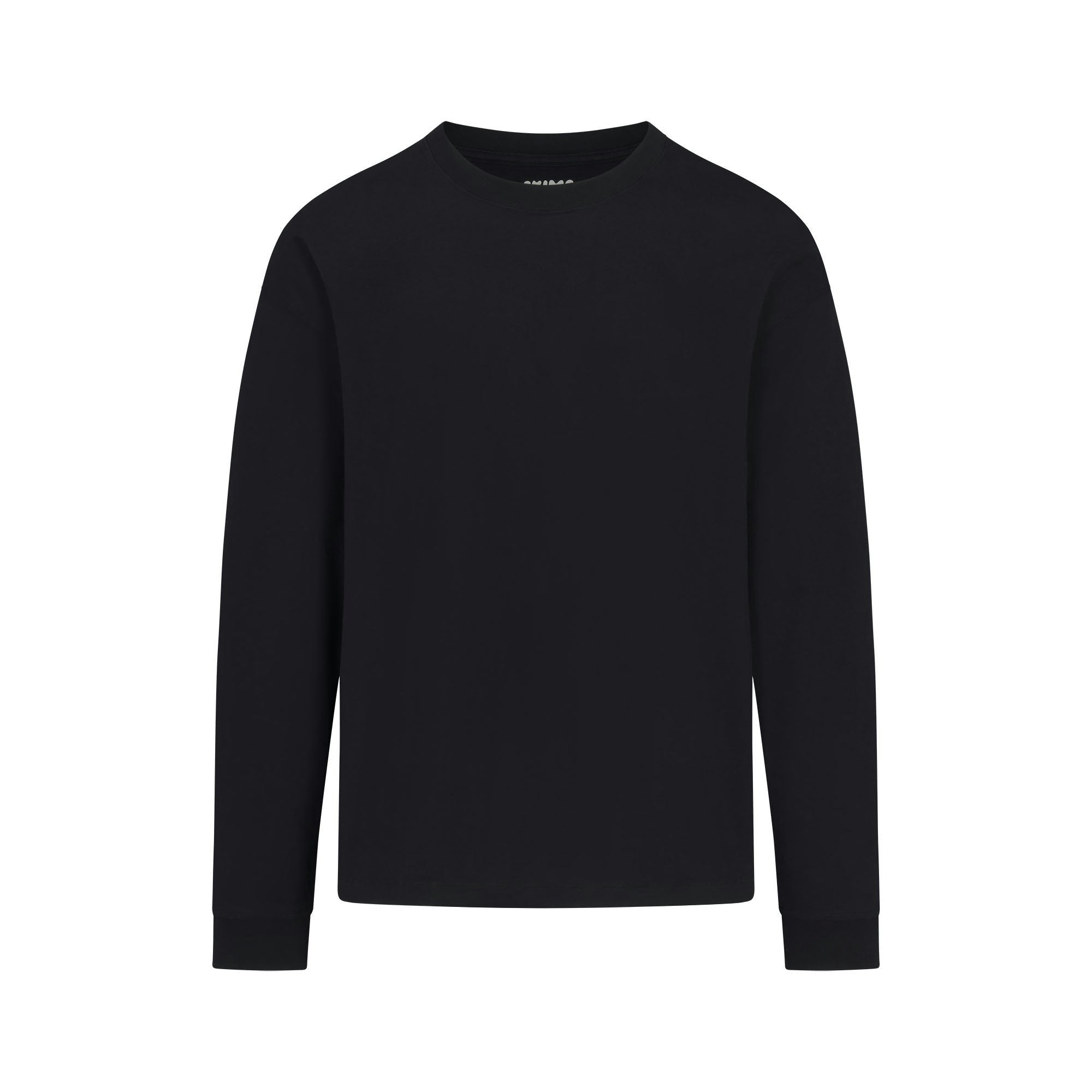 MENS RELAXED LONG SLEEVE T-SHIRT