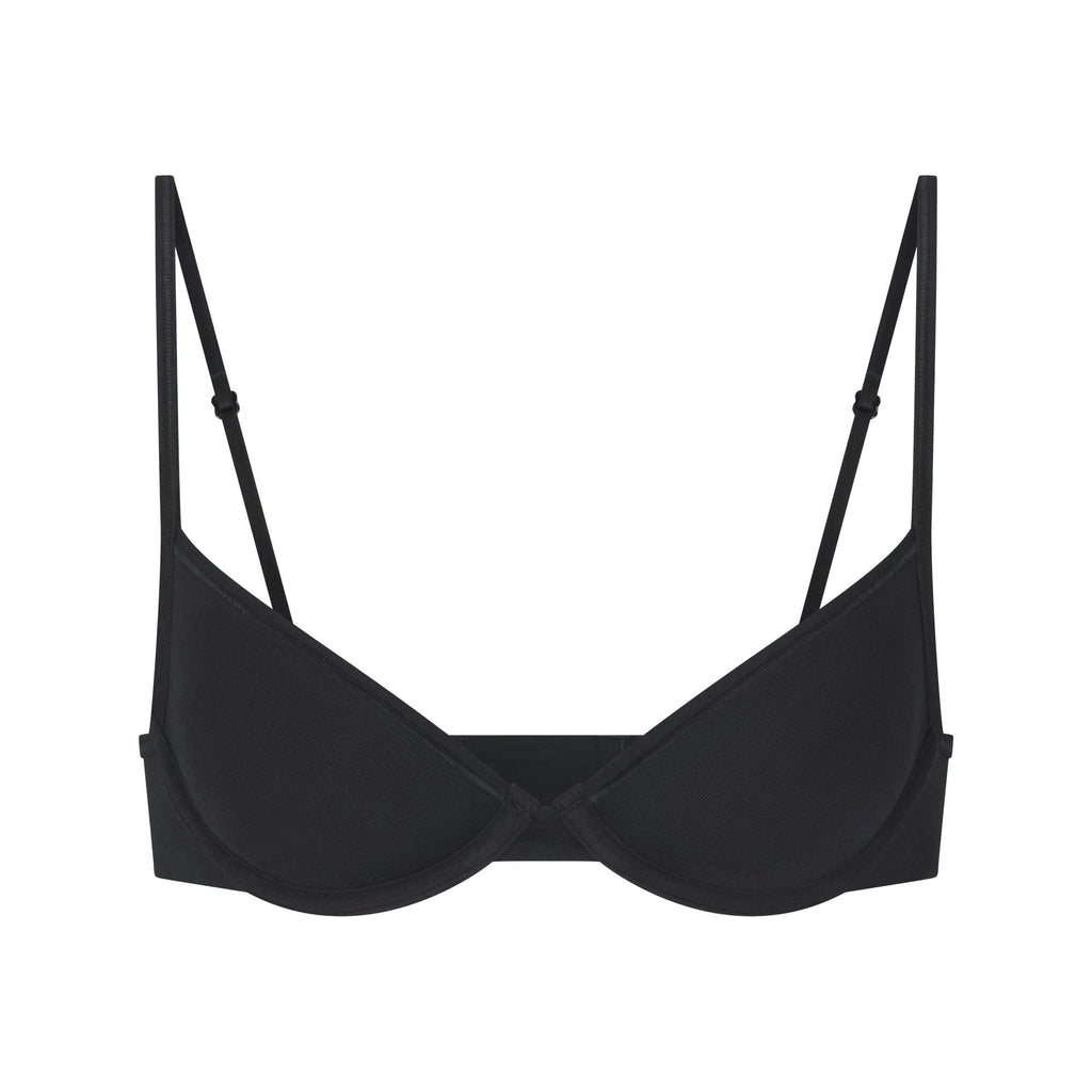 UNLINED DEMI BRA