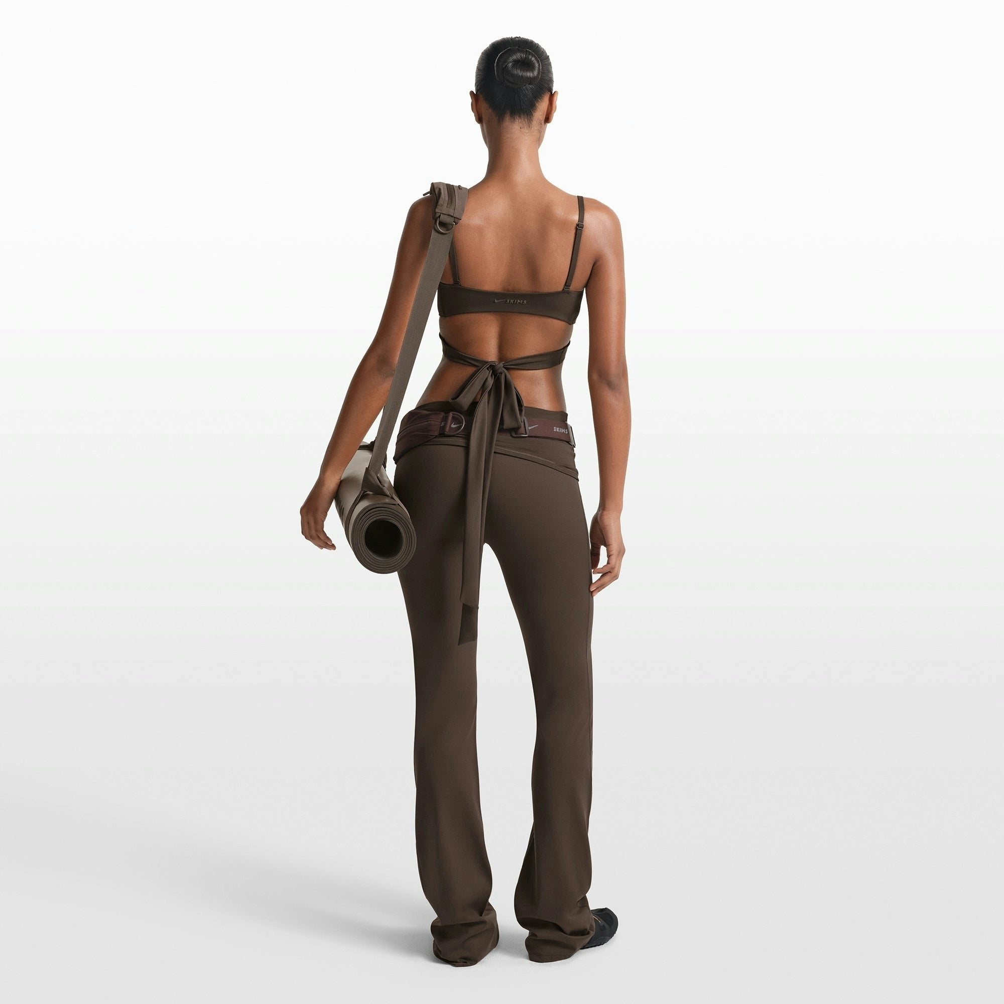 WRAP FRONT BRA