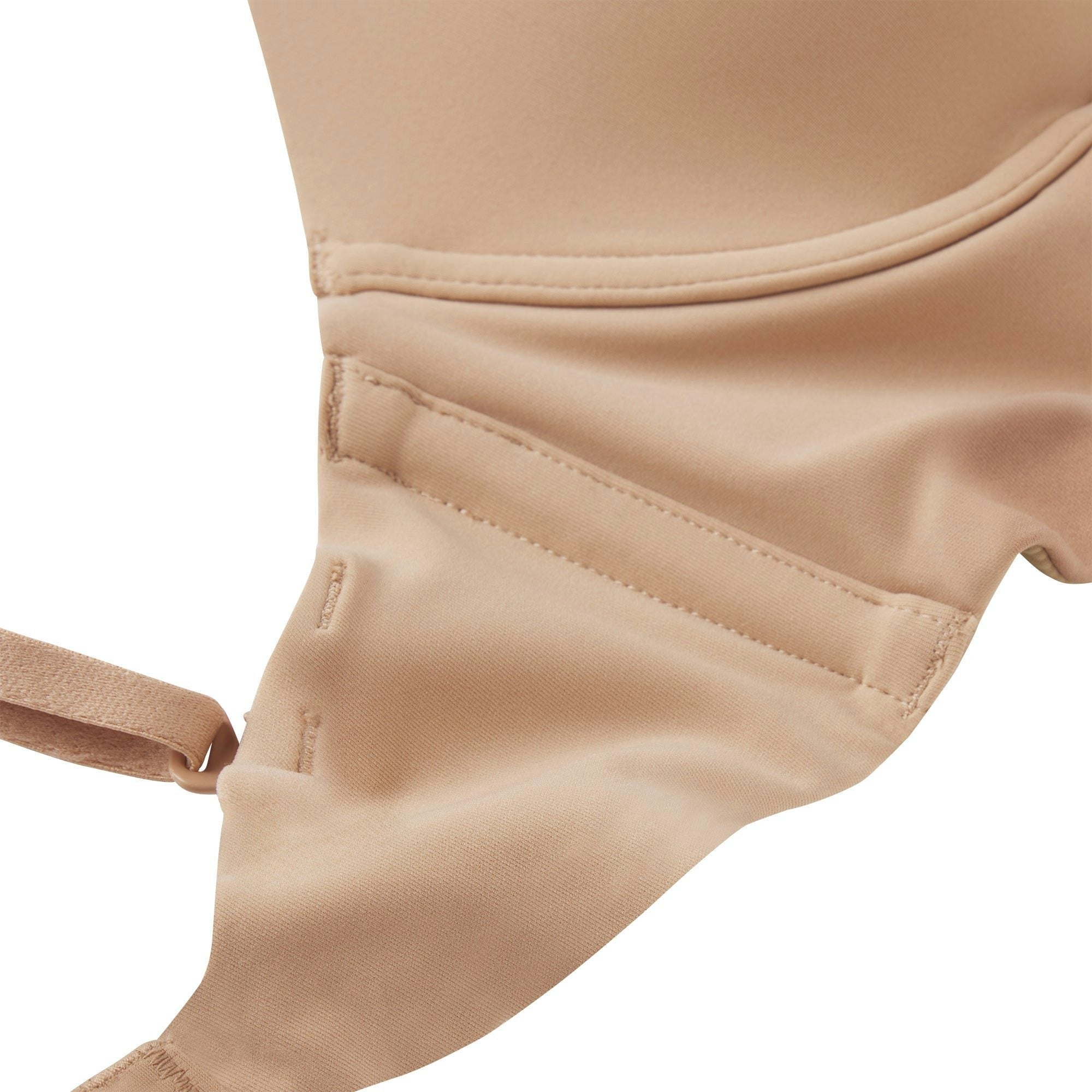 LOW BACK LONGLINE BRA