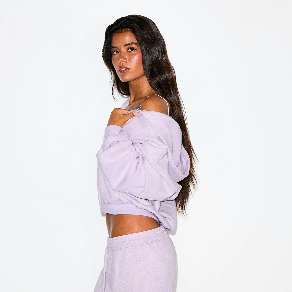 CLASSIC ZIP UP HOODIE