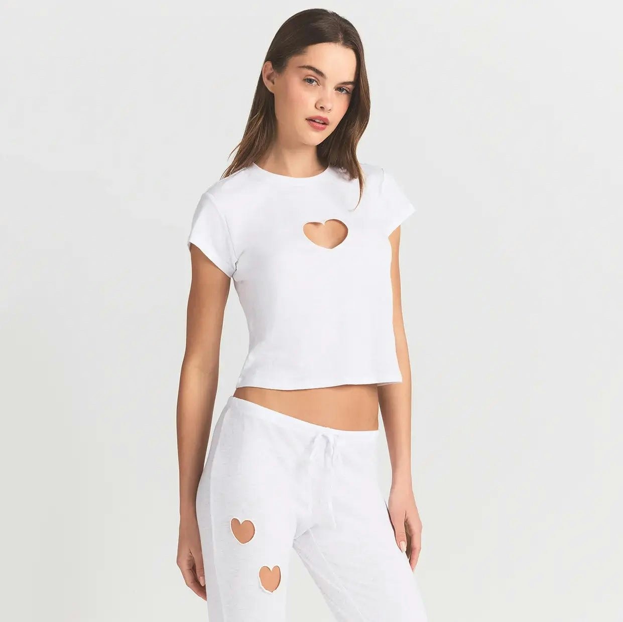 HEART BABY TEE