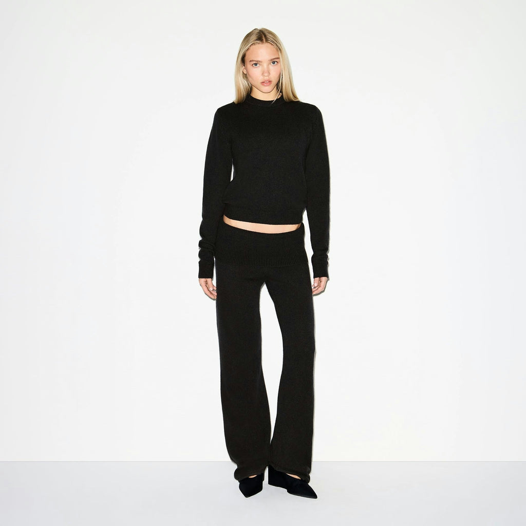 FOLDOVER PANT