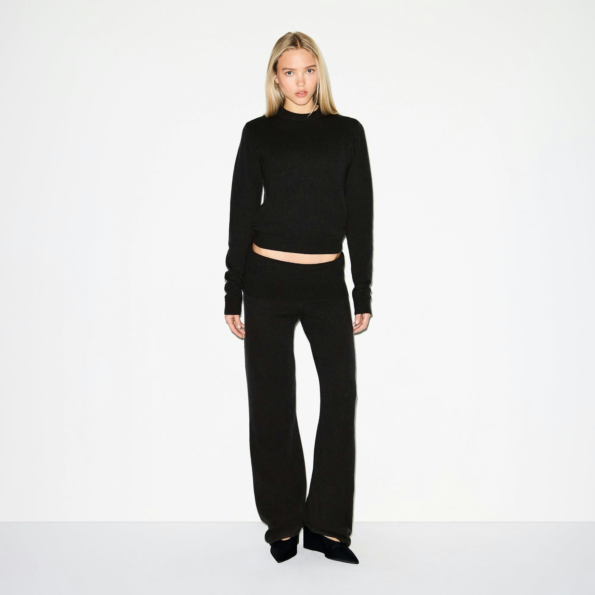 FOLDOVER PANT