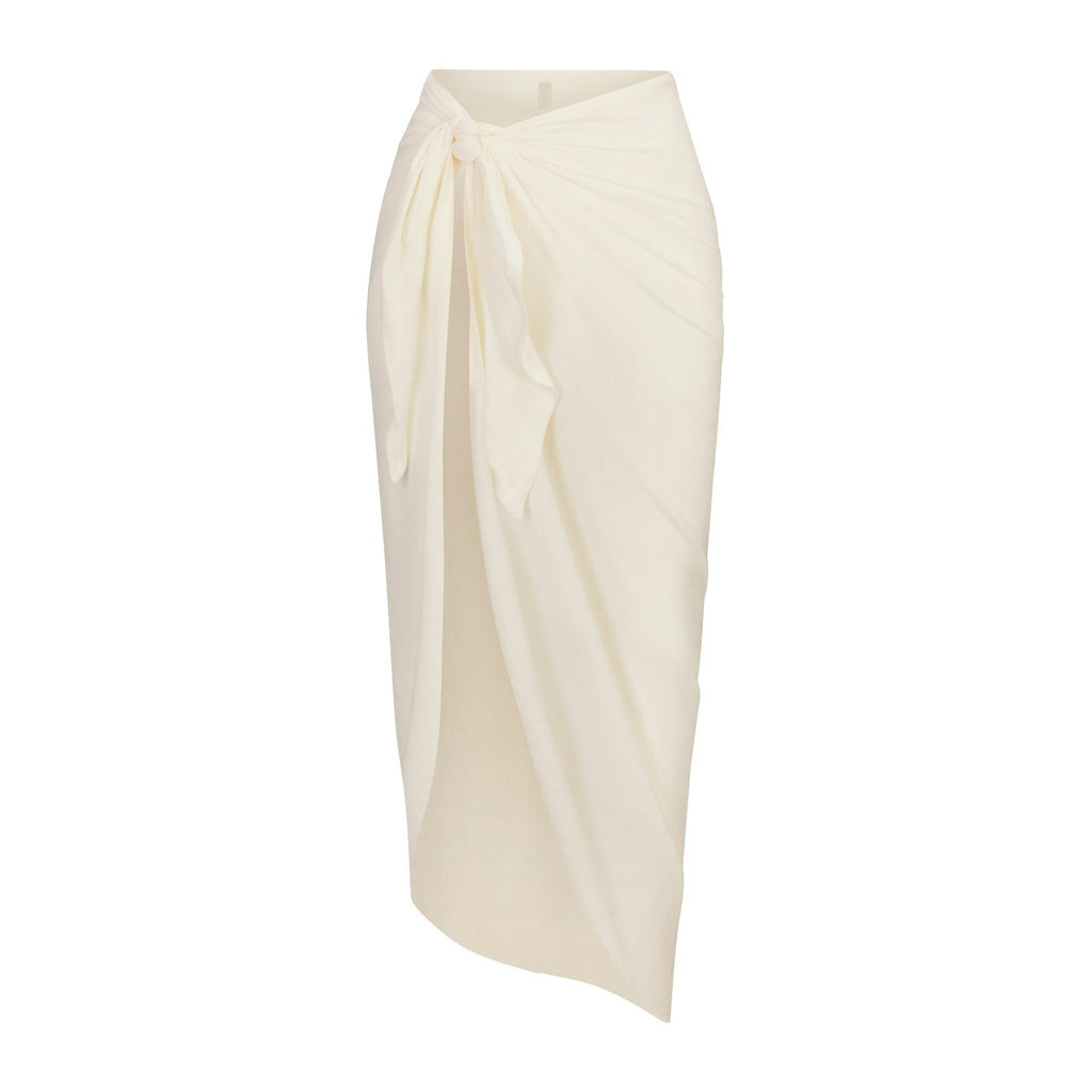 COTTON TIE SARONG