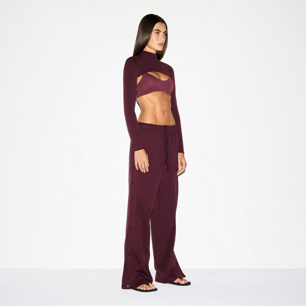 SIDE SNAPS PANT