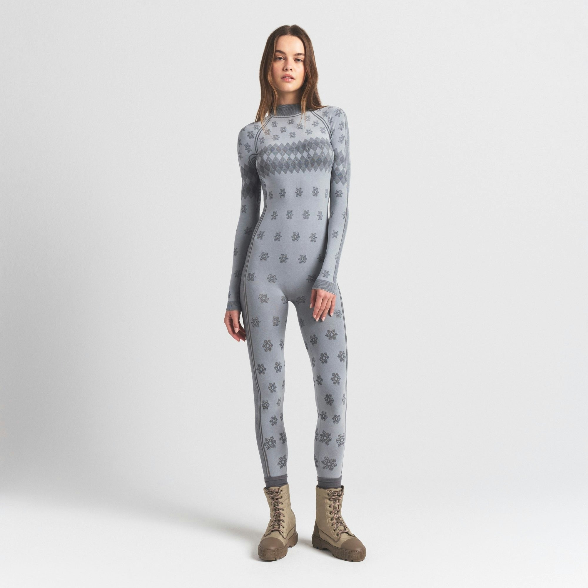 TURTLENECK CATSUIT
