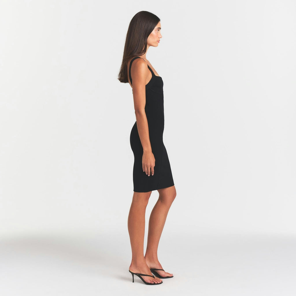 MIDI DRESS