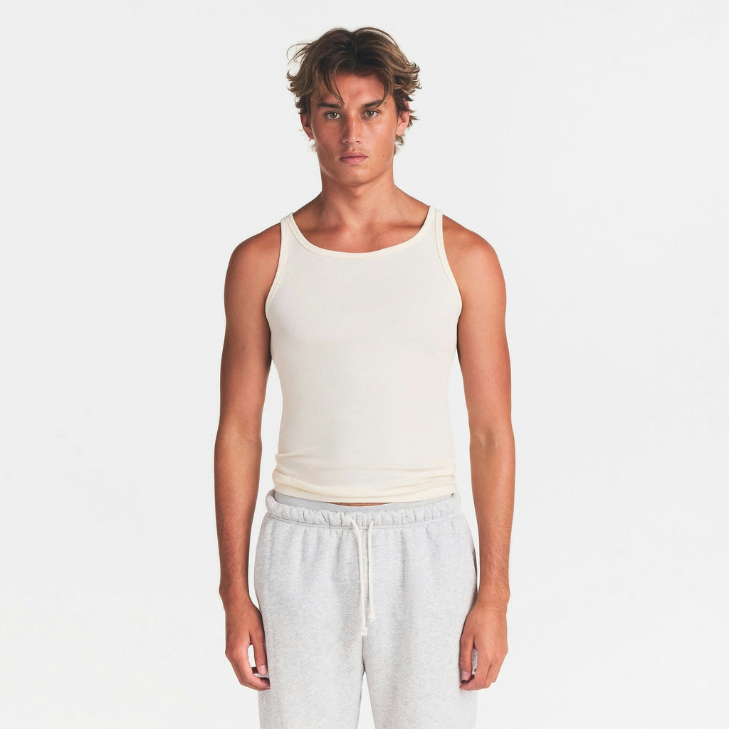 MENS RIB TANK 3-PACK
