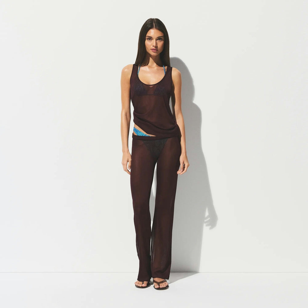 LOW RISE PANT