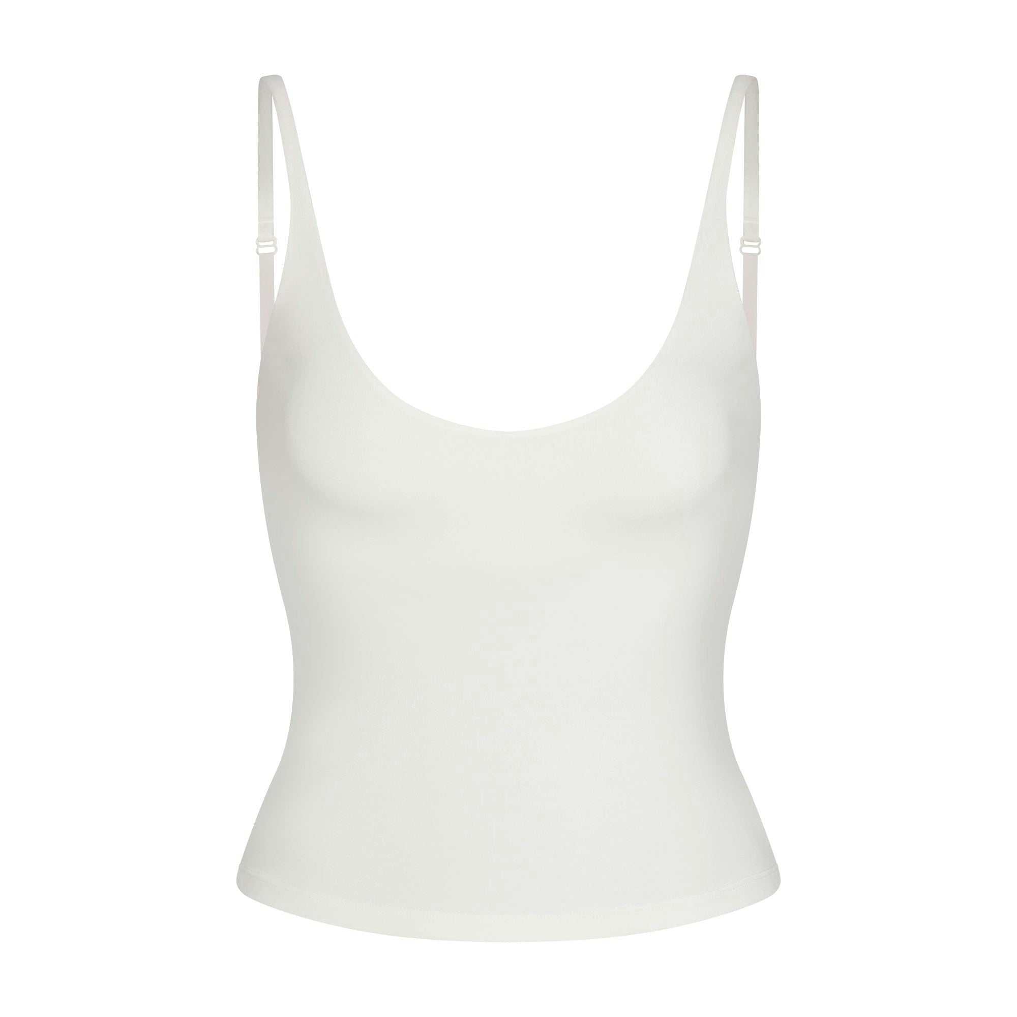 SCOOP NECK CAMI