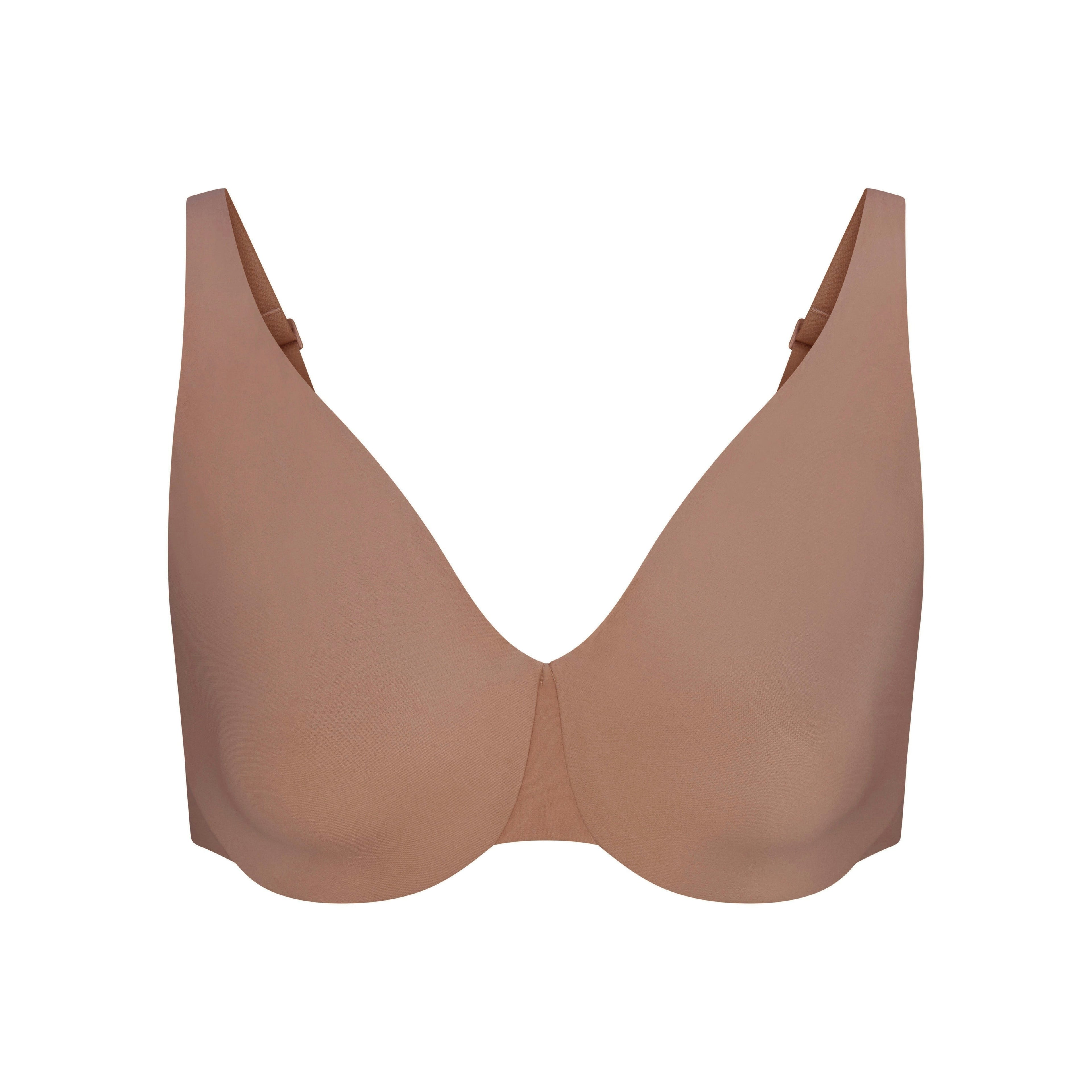UNLINED MINIMIZER BRA