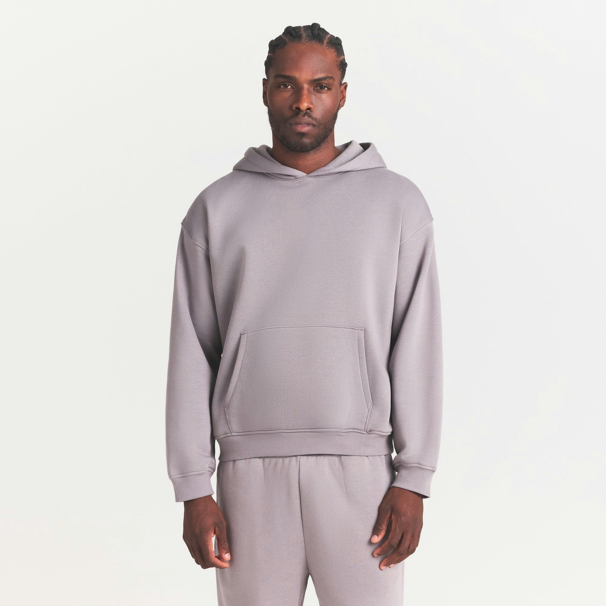MENS RELAXED HOODIE
