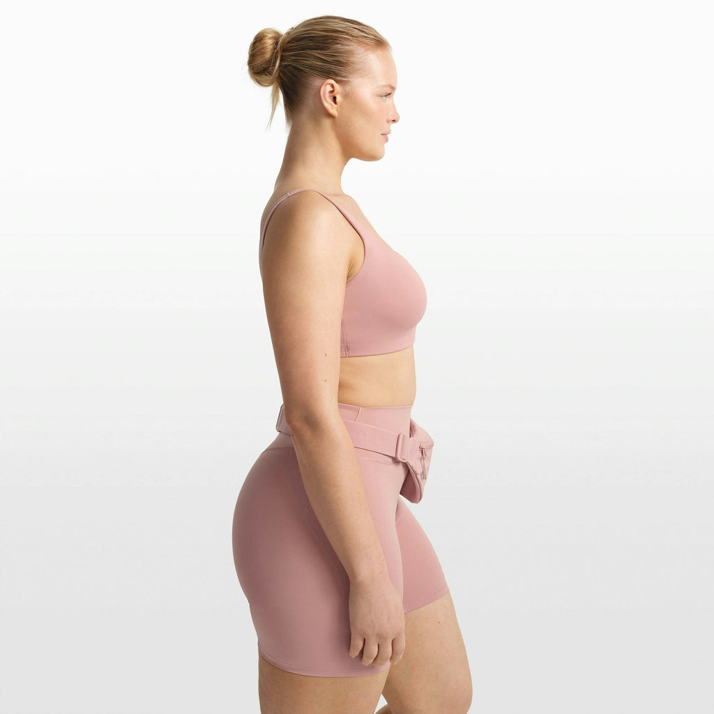 SCOOP NECK BRA