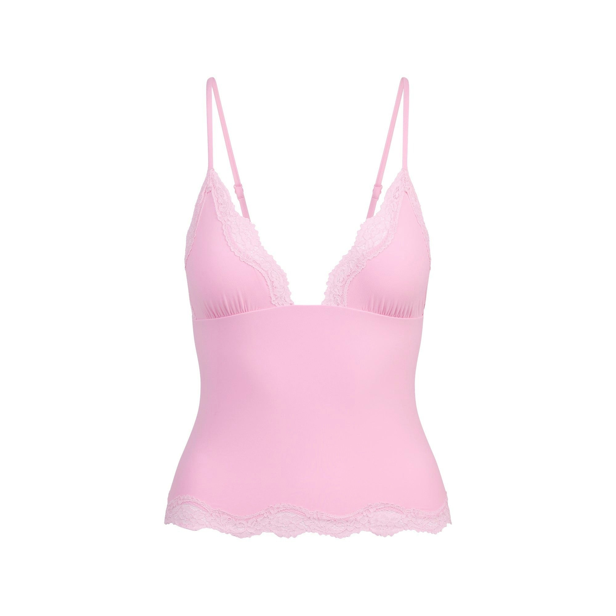TRIANGLE CAMI AND BOY SHORT SET