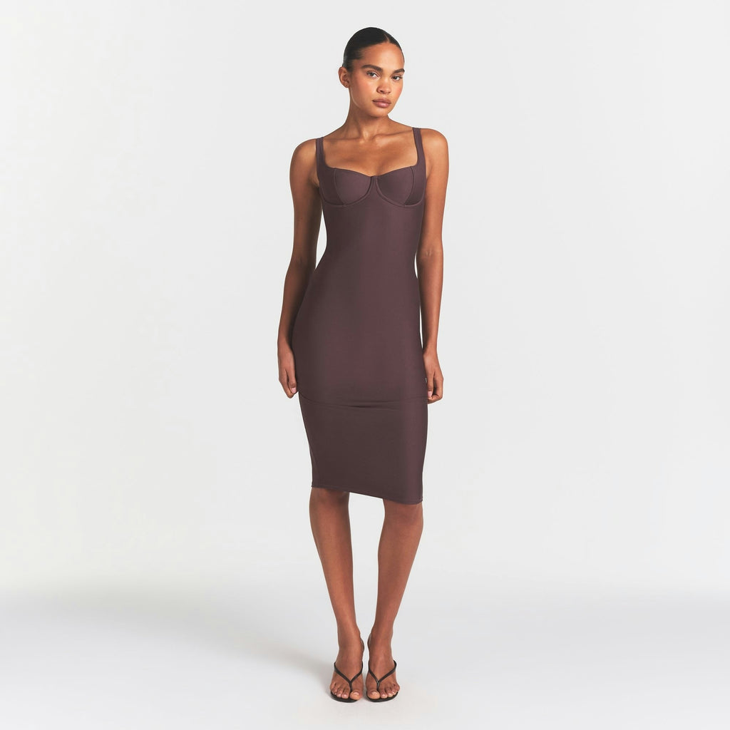 MIDI DRESS