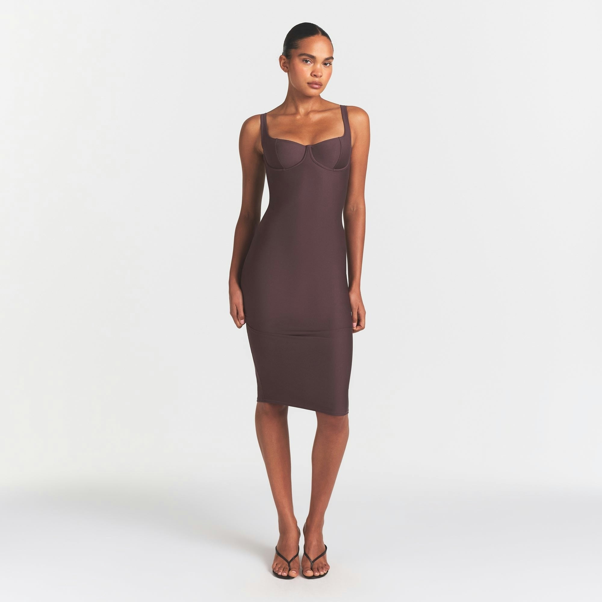 MIDI DRESS