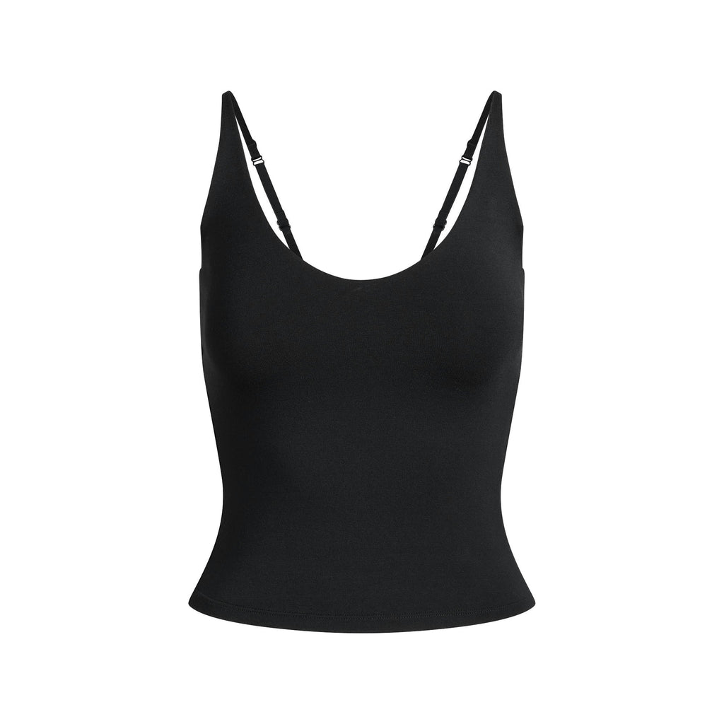 SCOOP NECK CAMI