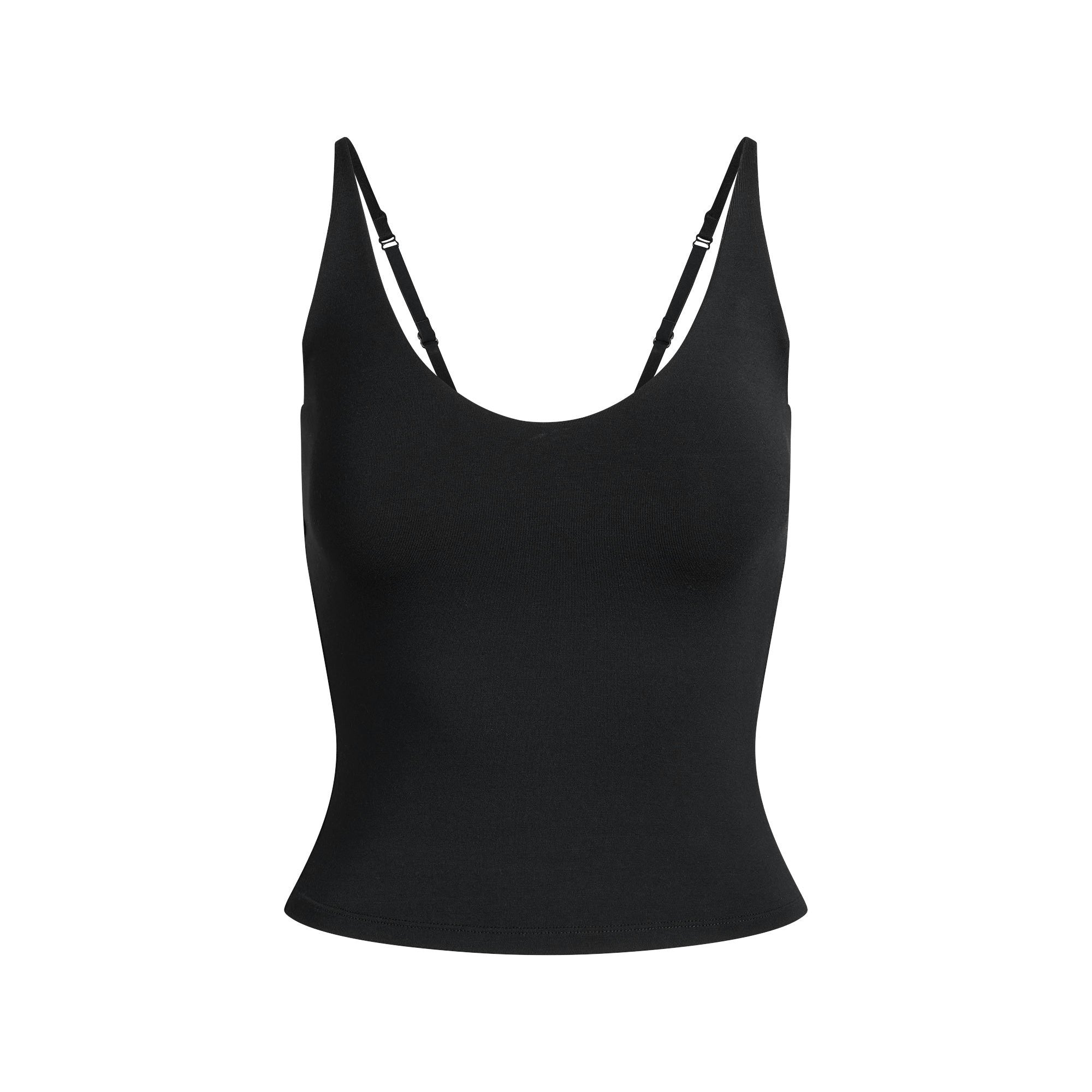 SCOOP NECK CAMI