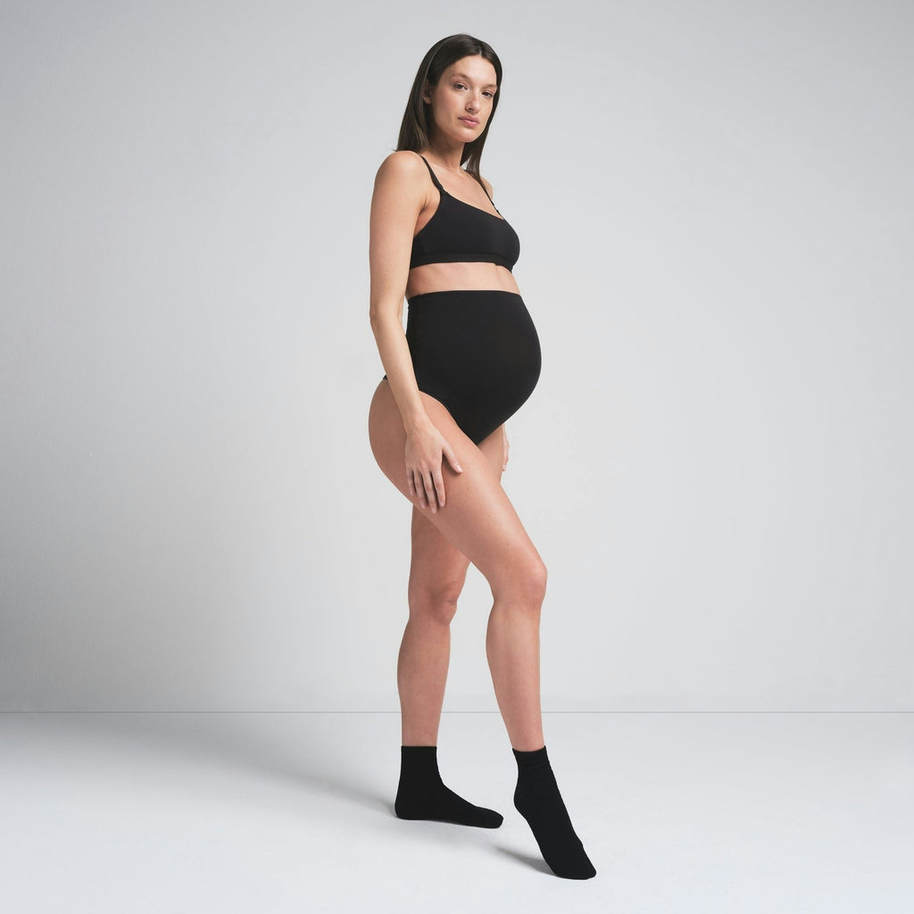 MATERNITY NURSING SCOOP BRALETTE