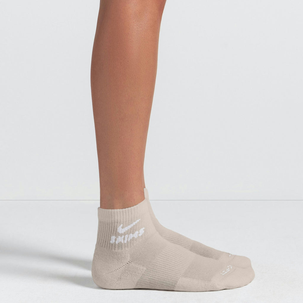 DRI-FITâ¢ QUARTER CREW SOCK 3-PACK