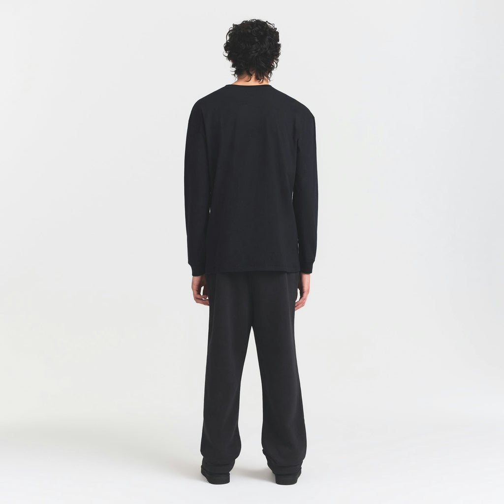 MENS RELAXED LONG SLEEVE T-SHIRT