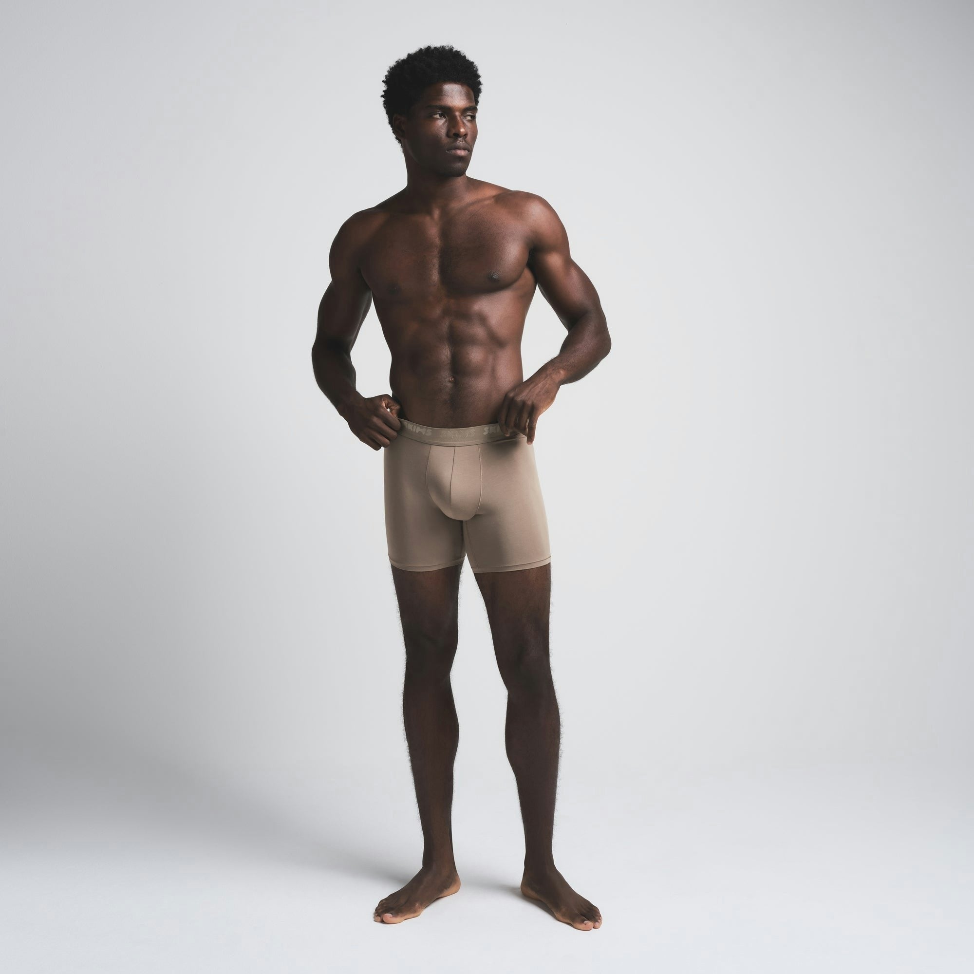 MENS 5" BOXER BRIEF 5-PACK