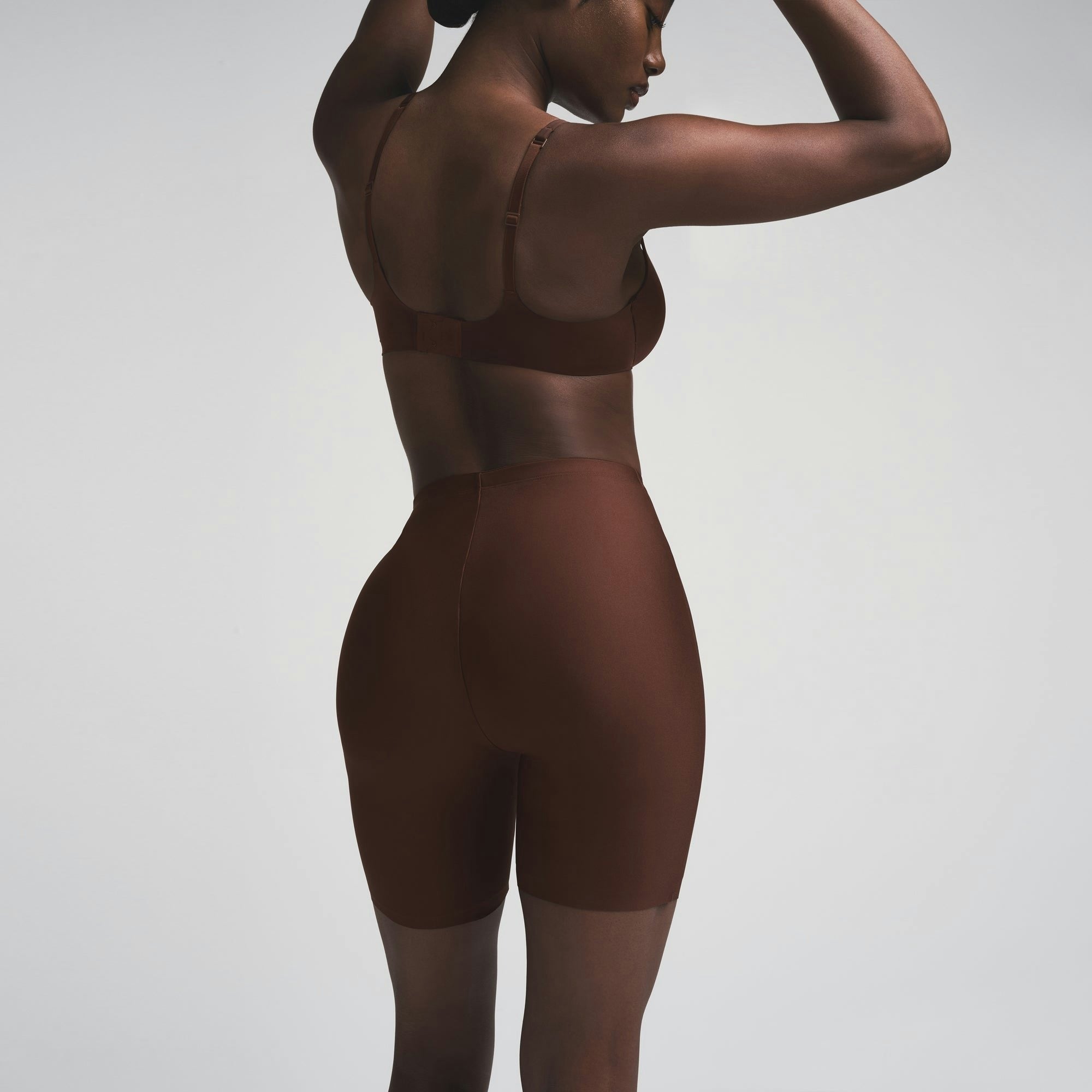 BUTT ENHANCING PADDED SHORT