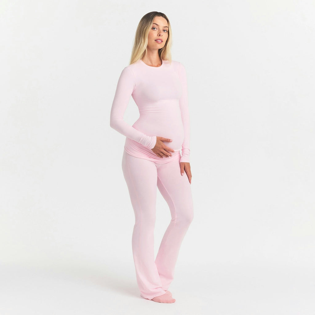 MATERNITY FOLDOVER PANT