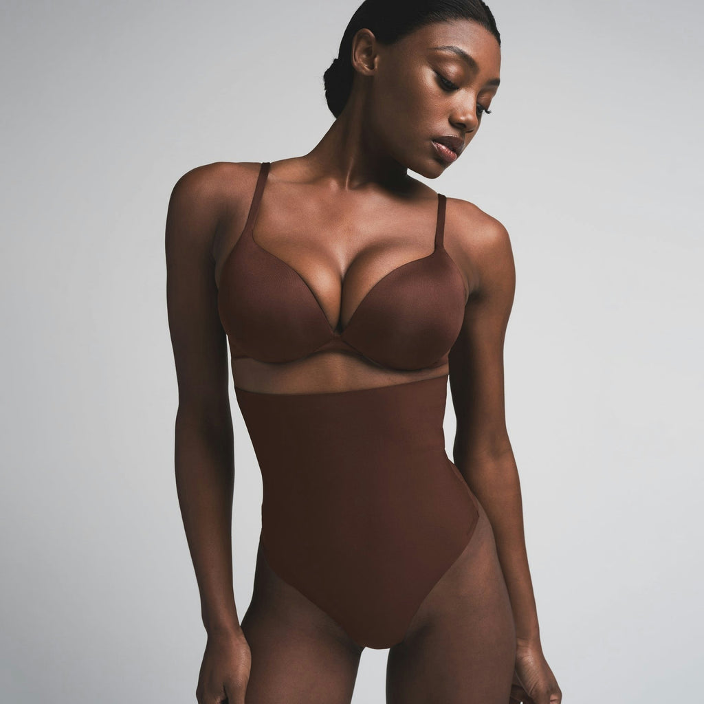 CORE SCULPT HIGH-WAISTED THONG