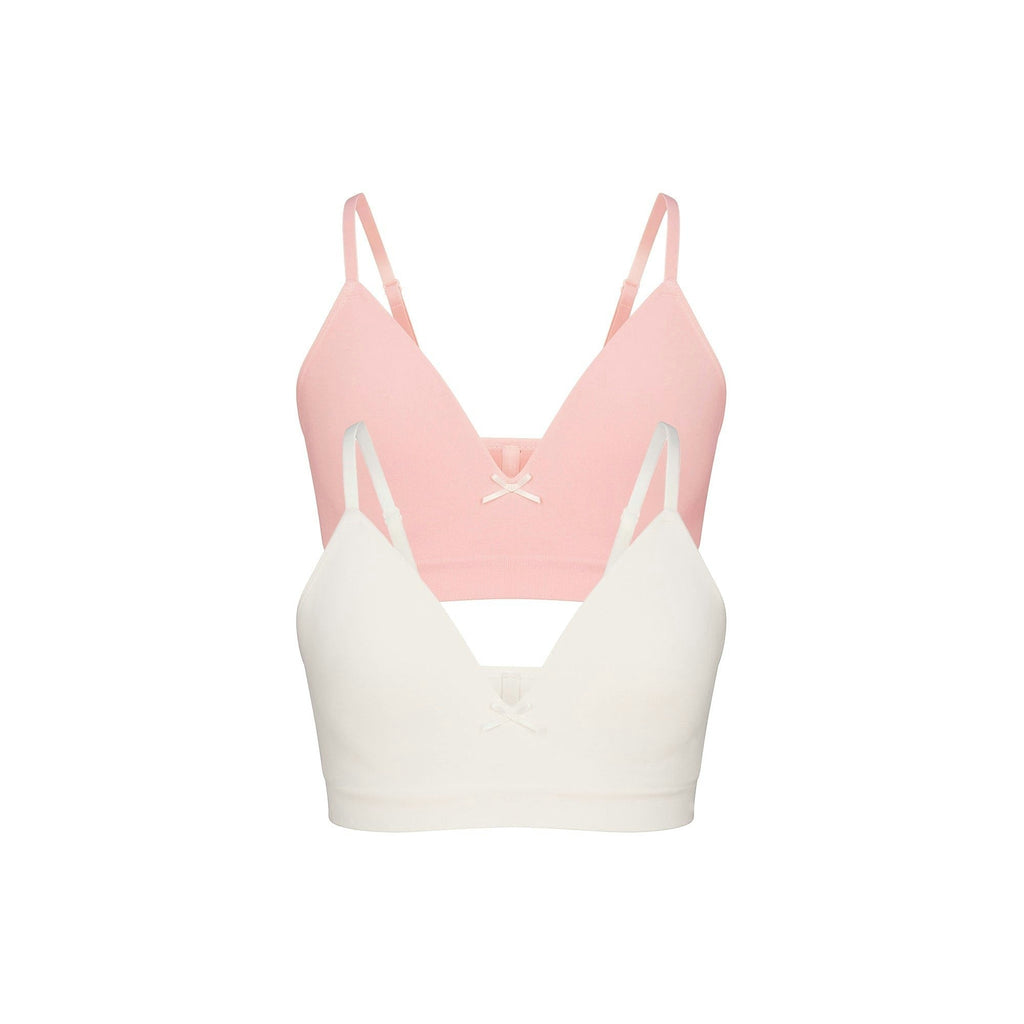 JUNIORS TRAINING BRA 2-PACK