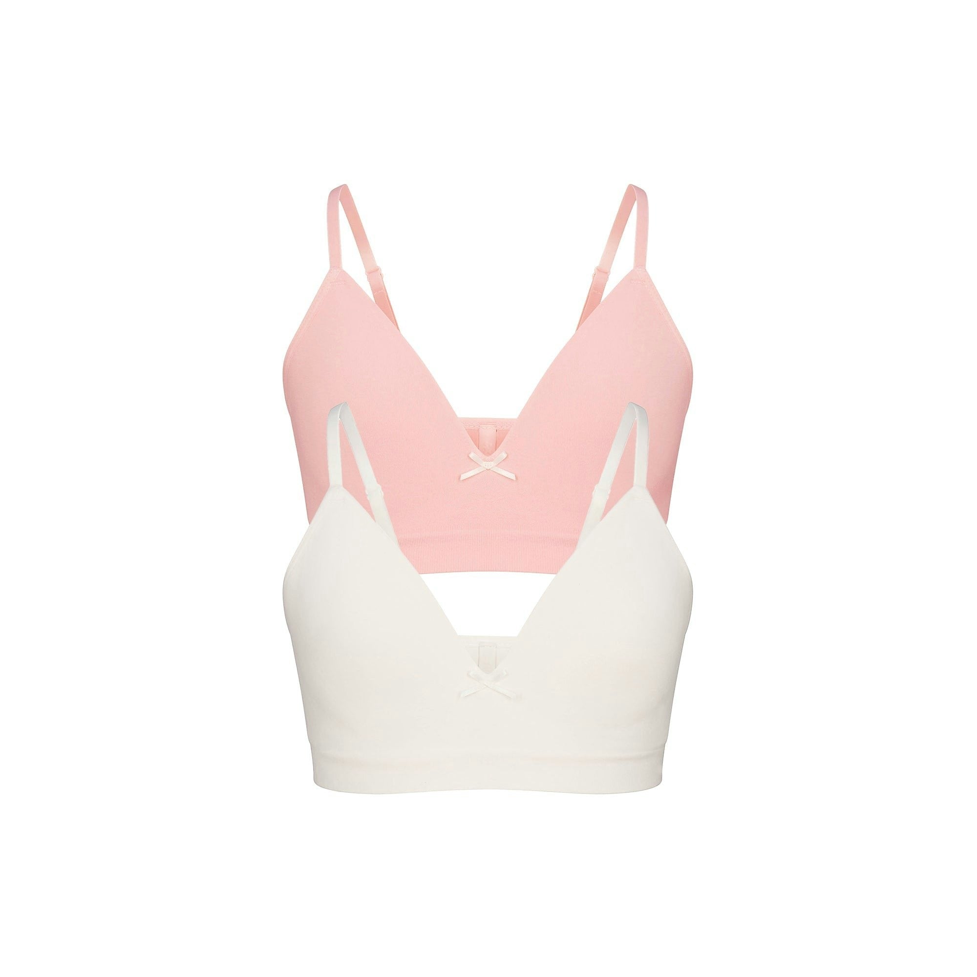 JUNIORS TRAINING BRA 2-PACK