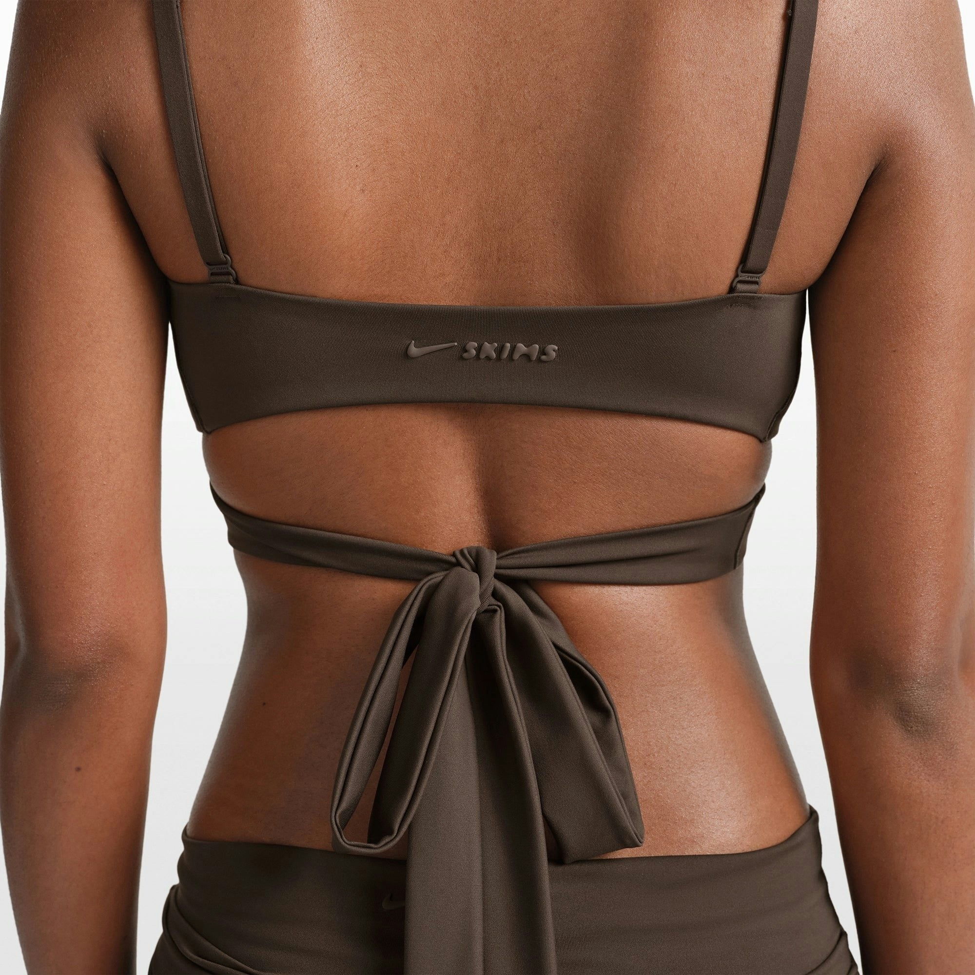 WRAP FRONT BRA