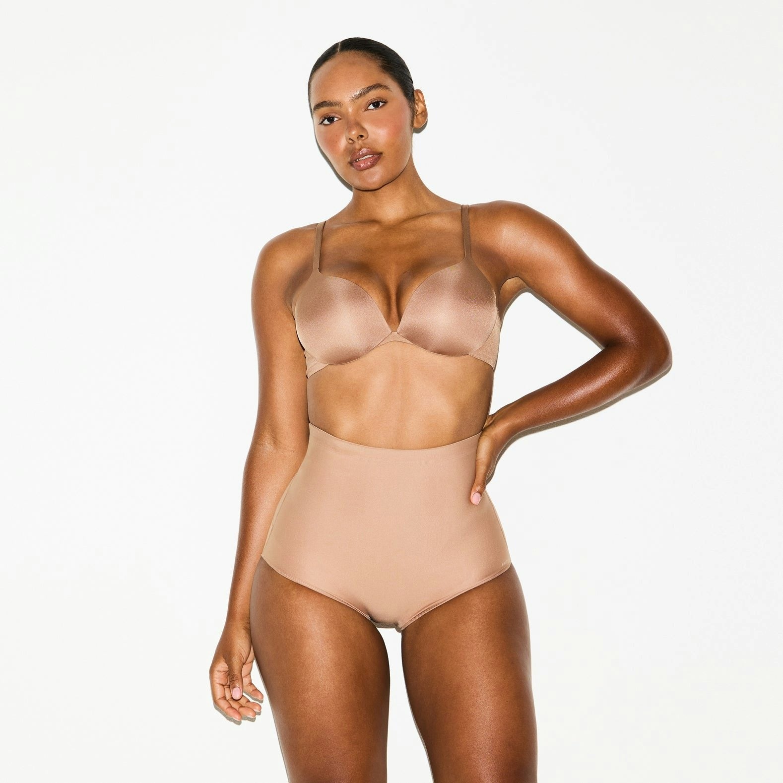 CORE SCULPT BUTT LIFTING BRIEF