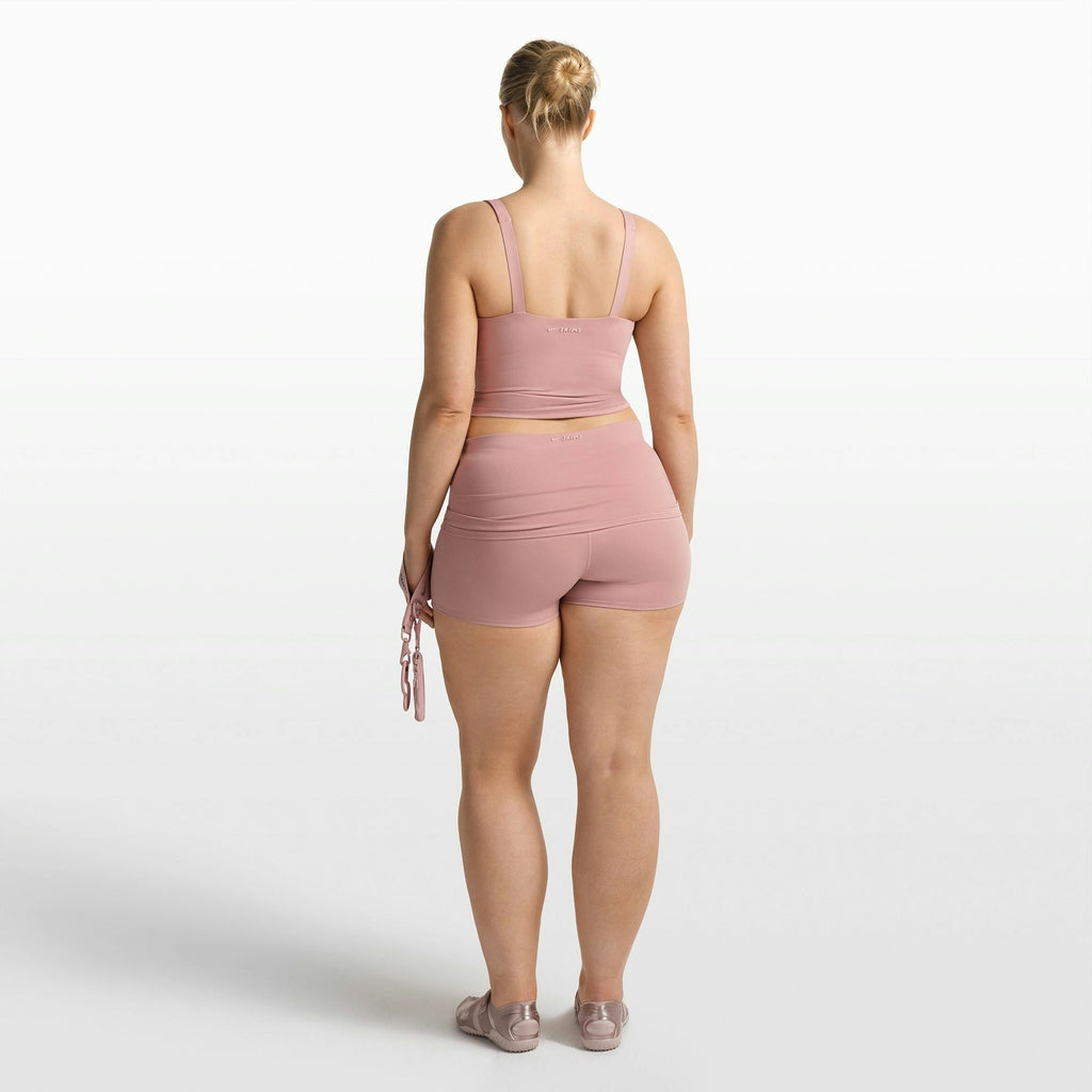 SQUARE NECK TANK