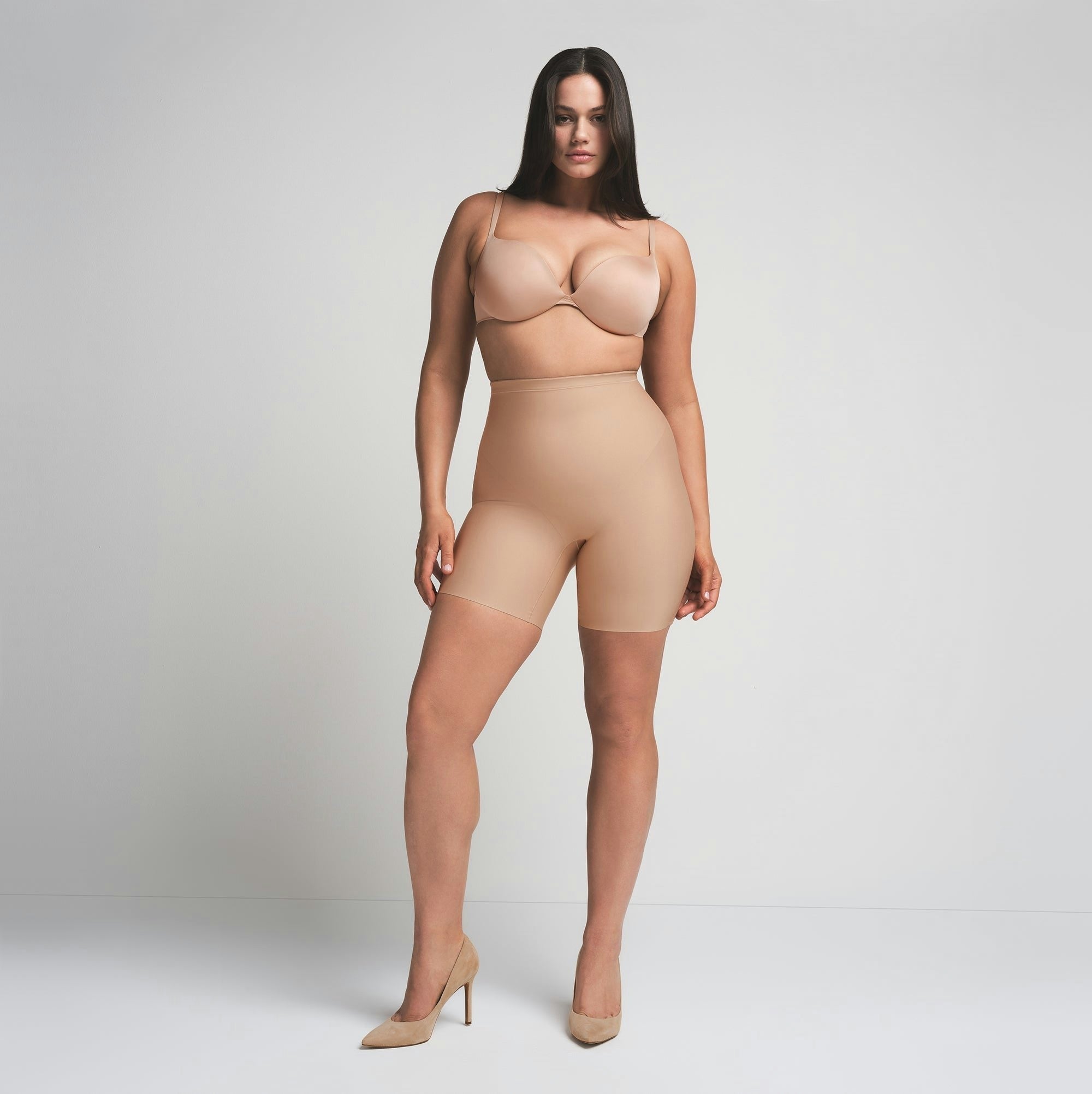CORE SCULPT MID RISE SHORT